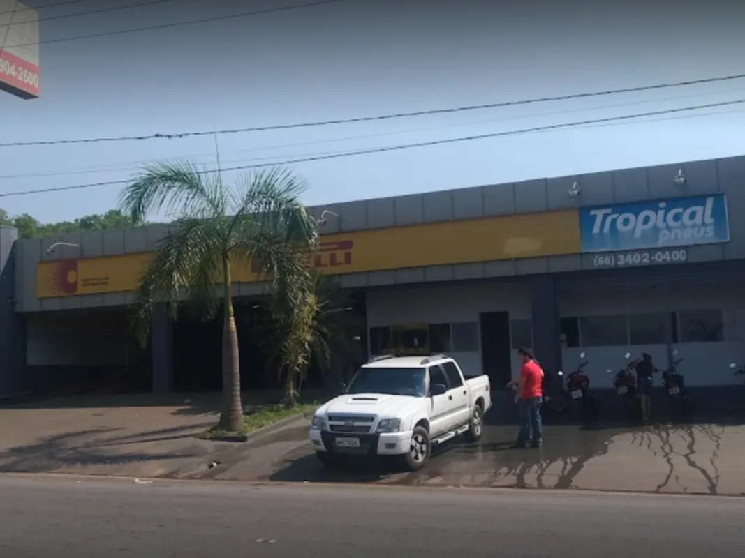 BARRA DO GARÇAS